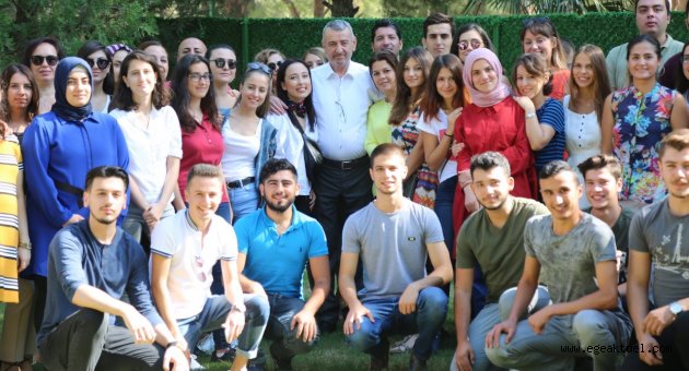 Gaziemir’in gurur fotoğrafı
