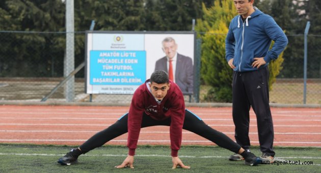 Gaziemir’in milli projesi