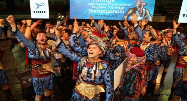 Gaziemir Türkiye'nin en iyisi oldu