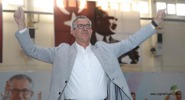 Gaziemir Zafer Bayramı’na hazırlanıyor