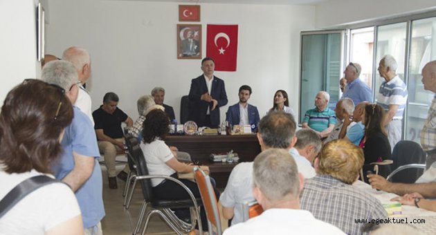 Gaziemir'de "İYİ"lik var!