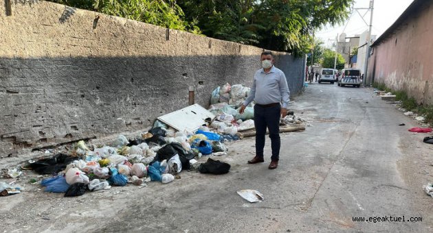 Gaziemir'deki eski kurşun fabrikası ile ilgili AK Parti'den cevap