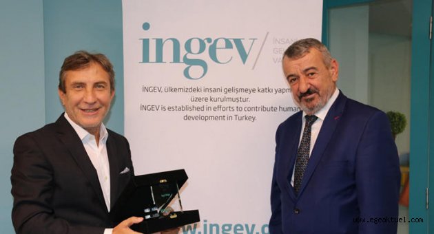 Gaziemir'e BM'den büyük ödül