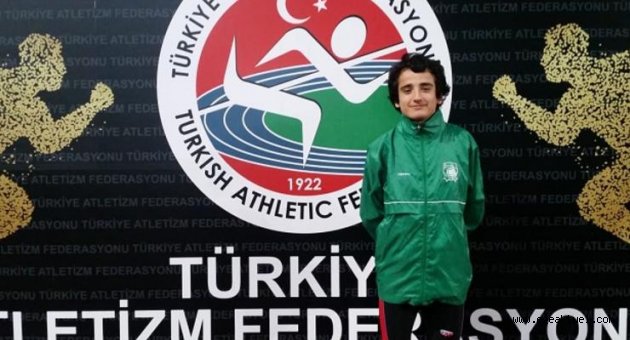 Gaziemirli Rahime, Balkan üçüncüsü