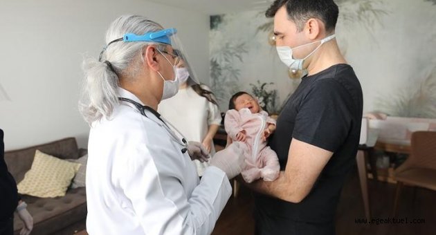 Gaziemirlilerin sağlığı belediyeye emanet