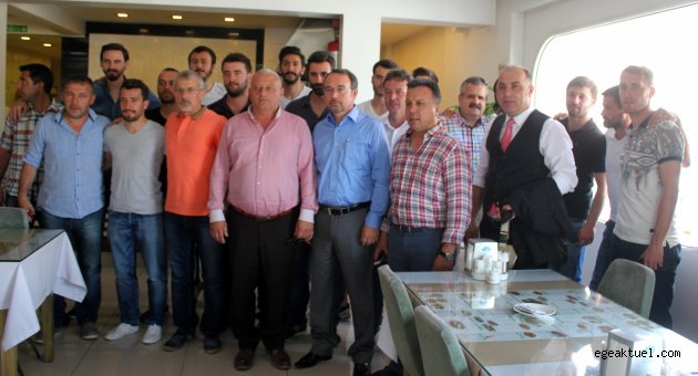 Gaziemirspor için ‘örnek vefa’