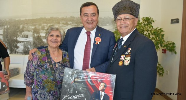 Gaziler Gününde Gurur ve Üzüntü Bir arada yaşandı