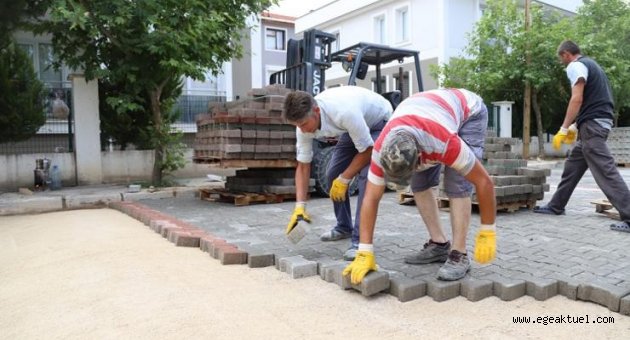 Gazipaşa’nın Yolları Tamam