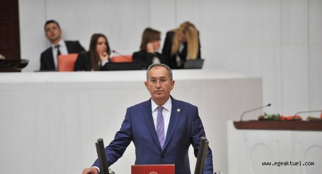 "Gediz Nehri’ni temizleyin, ben mahcup olayım"