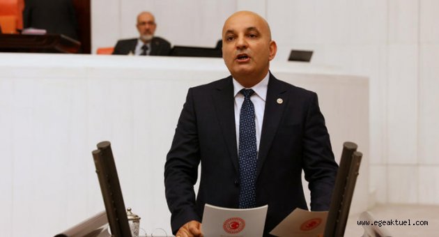 Gediz'i kurtaracak kanun teklifi
