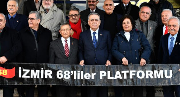 "Geldiğim gibi gidiyorum"