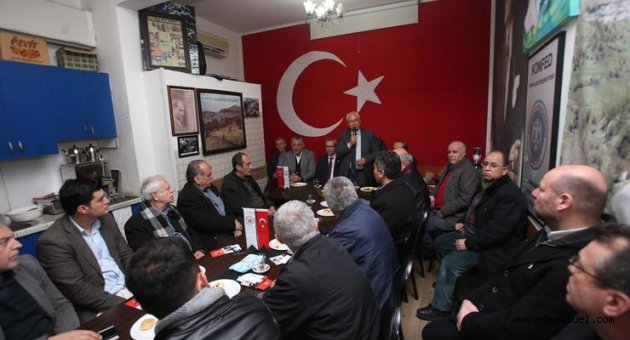 "Geleceğe karşı sorumluluğumuz var"