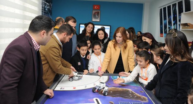 Geleceğin bilgisayar dahileri