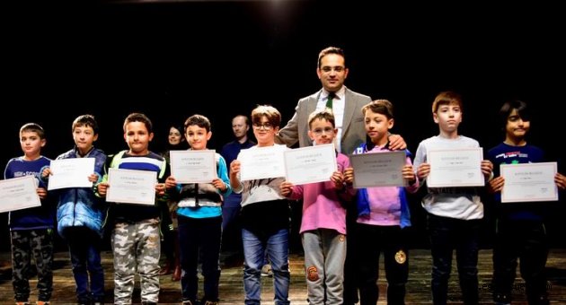Geleceğin bilim insanları Bornova’da yetişiyor