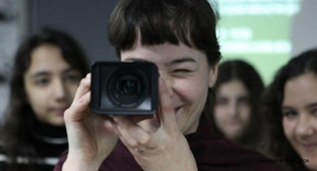 Geleceğin sinema sanatçıları Bornova’da yetişiyor