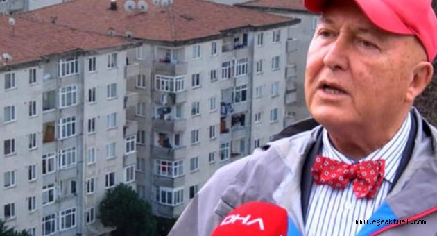 Gelecek 100 yılın depremleri nerede olacak? Prof. Dr. Ahmet Ercan'ın öngörüsü