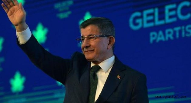 Gelecek Partisi’nin kurmayları belli oluyor