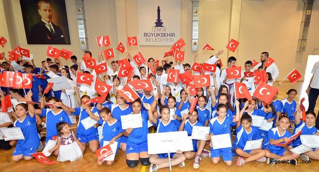 Gelecek yaz buluşmak üzere!