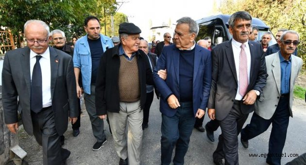 "Gelen beni geçmek zorunda"