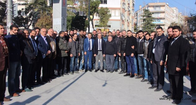  “Gençler referandumda en büyük dayanağımız”