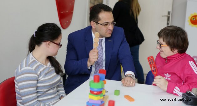 Gençlerden anlamlı proje