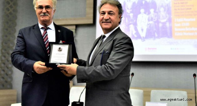 "Gençlerimize tarihimizi iyi anlatmalıyız"