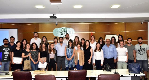 Gençlerin fikirleri Bornova’da uygulanıyor