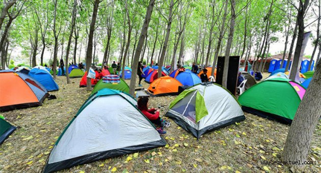 Gençlerin kalbi İzmir’de atacak
