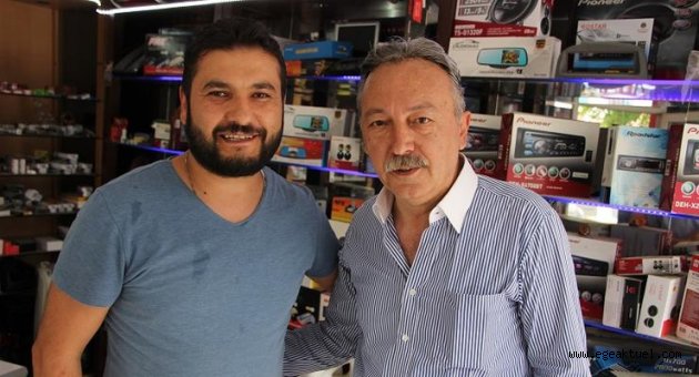 "Gençliğe iyi Eğitim iş aş geliyor"