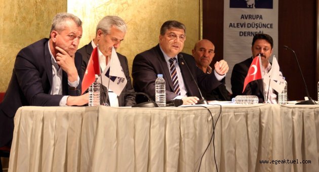 Genel Sekreter Sındır, “Bütün yetkiler tek bir adama bırakılamaz!”