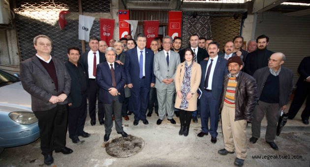 Genel Sekreter Sındır, “devletin bütün yetkilerini verdiğimiz kişi yine aldatılırsa?”