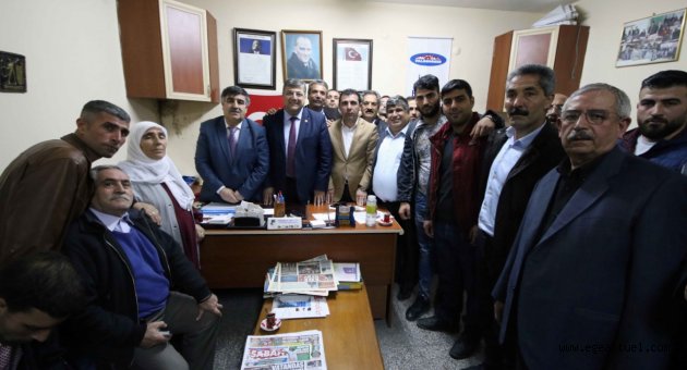 Genel Sekreter Sındır, “Milletin bütçesi tek adamın keyfine bırakılamaz!”
