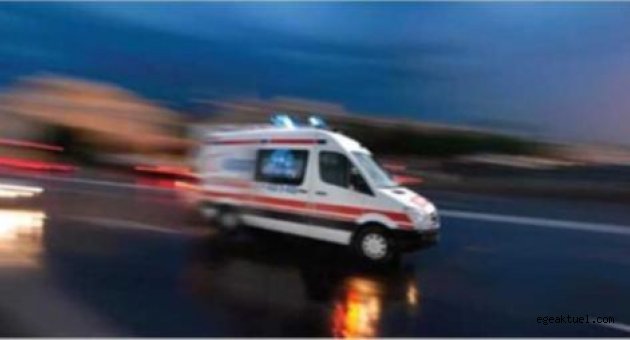 Genelevde kalp krizinden öldü
