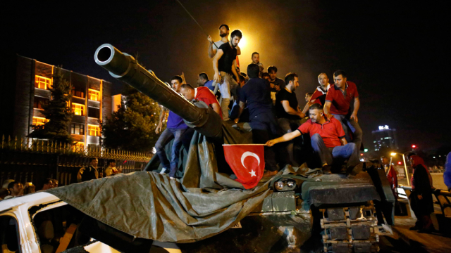 Genelkurmay Başkanvekili Dündar: 90 Şehit Var, 104 Kişi Ölü Olarak Ele Geçirildi