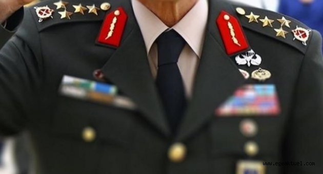 General ve amiral atamaları Resmi Gazete'de