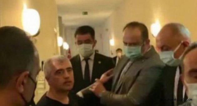 Gergerlioğlu'na tebligat