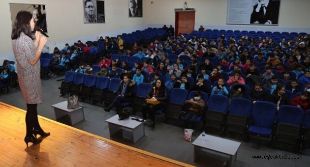 Geri dönüşüm eğitiminde 3 bin öğrenciye ulaşıldı