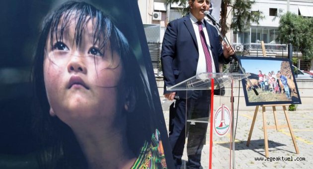 Gezgin Kadınlar’ın objektifinden dünya çocukları