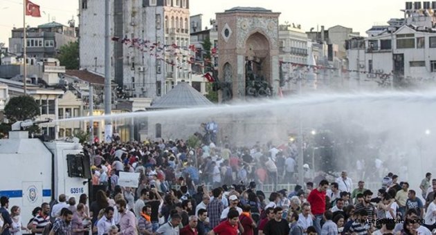 Gezi Davası'nda tüm sanıklar beraat etti!