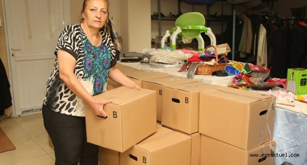 Gıda Bankası’ndan yardım eli