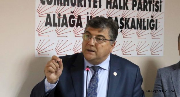 "Gıda egemenliğimiz devrediliyor!”