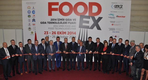 Gıda sektörünün nabzı foodex’de atacak