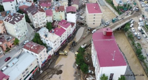 Giresun'daki felaketin nedeni: Charlie Brown