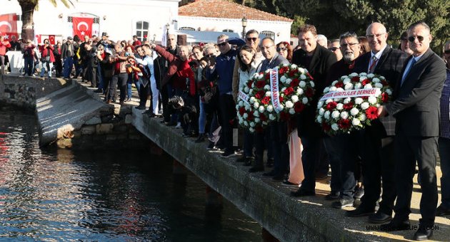 Giritli Türkler, Urla’da Buluştu