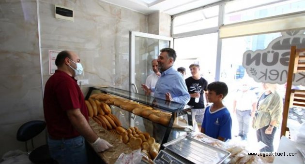 "Girmedik Sokak, Dokunmadığımız İnsan Kalmayacak" Mesajı