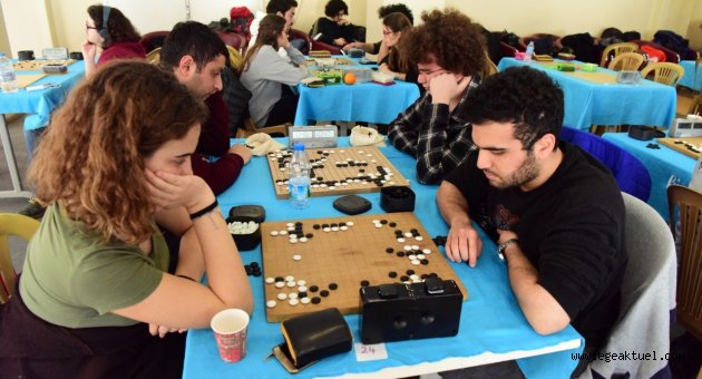 "Go” heyecanı Bornova’da yaşandı