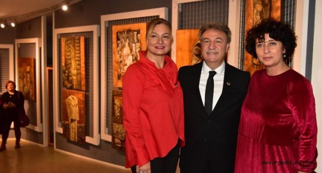 Göbeklitepe Sergisi Bornova’da