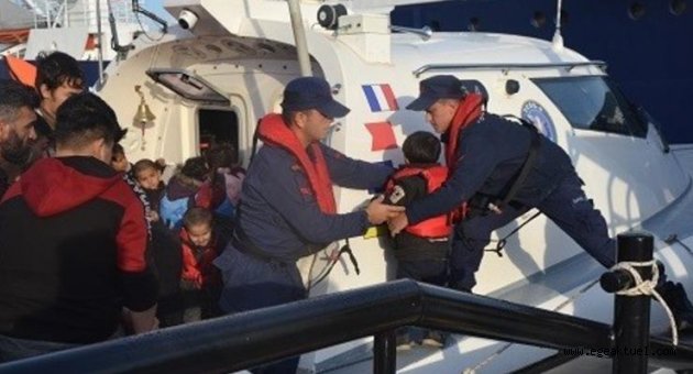 Göç olaylarıyla ilgili dikkat çeken rakamlar