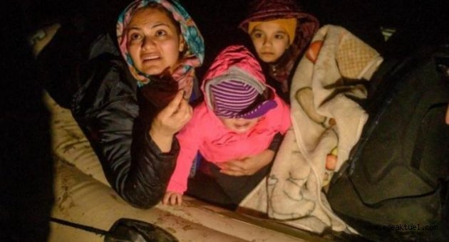 Göçmenlerden Avrupa’ya ve Türkiye’ye tepki: Kullanmayın bizi