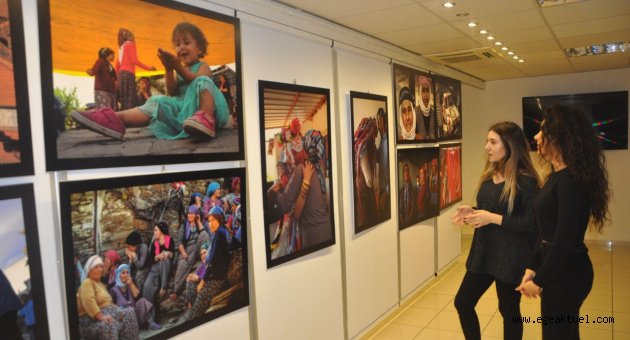Gökeyüp Köyü Düğünleri Fotoğraf Sergisi Ege’de